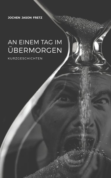Cover von An einem Tag im Übermorgen
