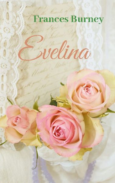Cover von Evelina