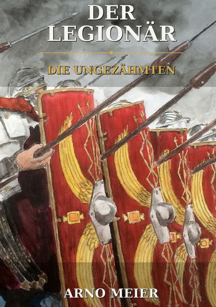Cover von Der Legionär