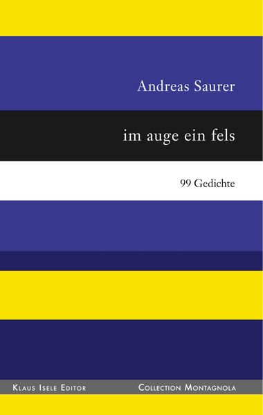 Cover von im auge ein fels