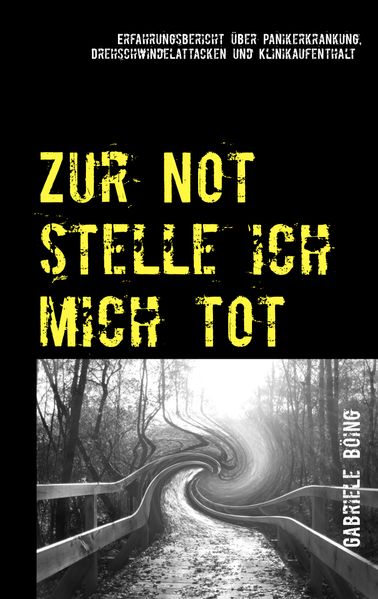 Cover von Zur Not stelle ich mich tot