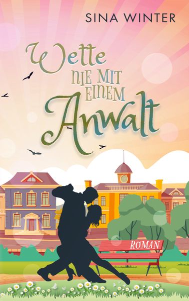 Cover von Wette nie mit einem Anwalt