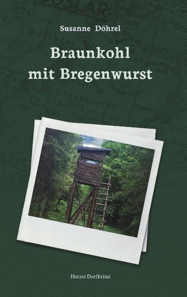 Cover von Braunkohl mit Bregenwurst