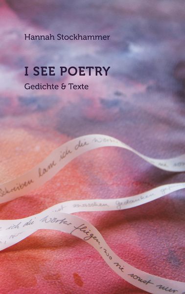 Cover von I see poetry