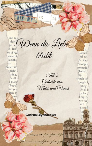 Cover von Wenn die Liebe bleibt