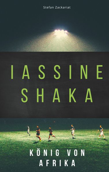 Cover von Iassine Shaka