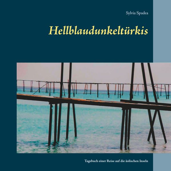 Cover von Hellblaudunkeltürkis