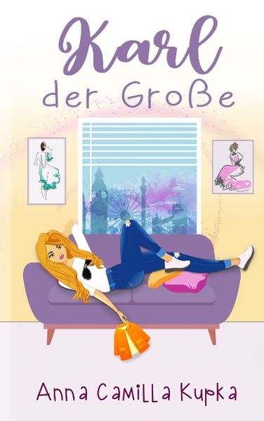Cover von Karl der Grosse