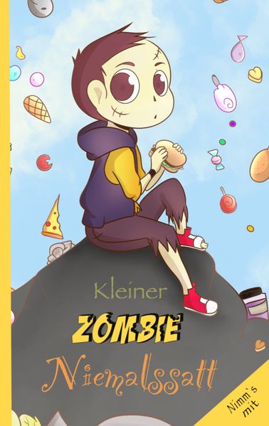 Cover von Kleiner Zombie Niemalssatt