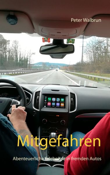 Cover von Mitgefahren