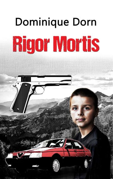 Cover von Rigor Mortis