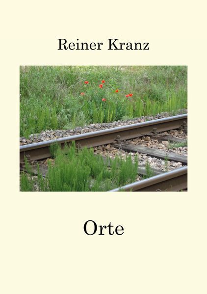 Cover von Orte