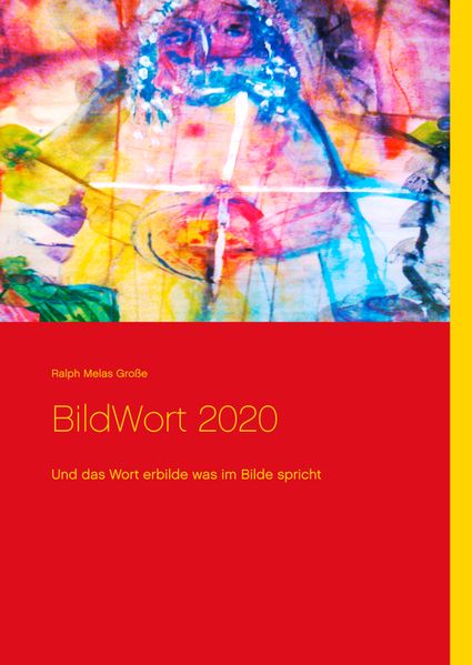 Cover von BildWort 2020