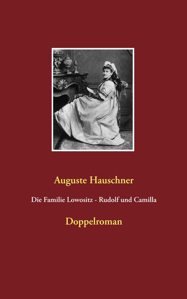 Cover von Die Familie Lowositz – Rudolf und Camilla