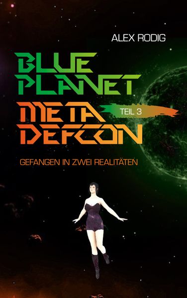 Cover von Blue Planet Meta Defcon – Teil 3