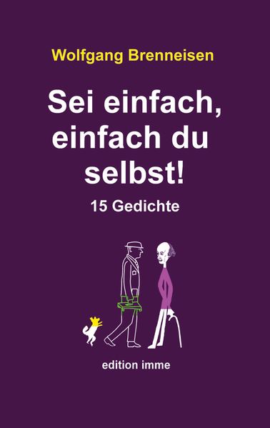 Cover von Sei einfach, einfach du selbst!