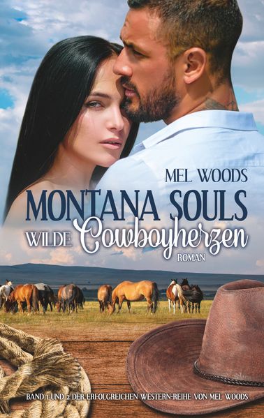 Cover von Montana Souls