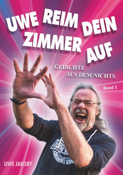 Cover von Uwe reim dein Zimmer auf