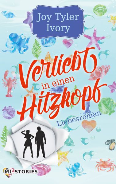 Cover von Verliebt in einen Hitzkopf