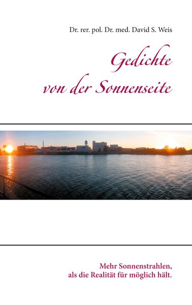 Cover von Gedichte von der Sonnenseite