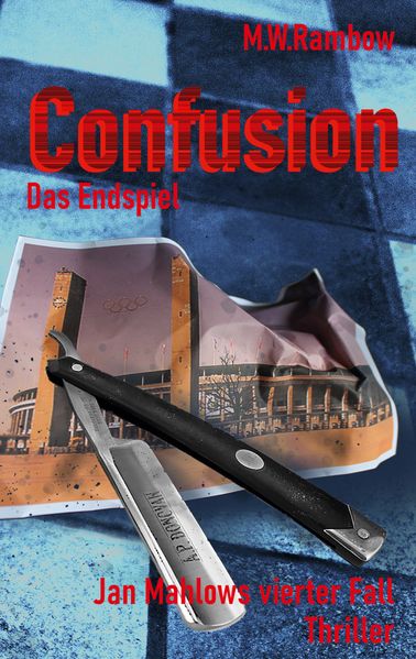 Cover von Confusion – Das Endspiel