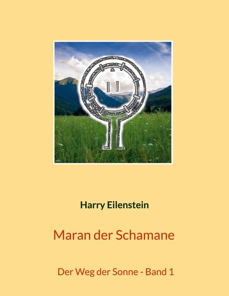 Cover von Maran der Schamane