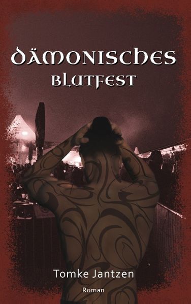 Cover von Dämonisches Blutfest