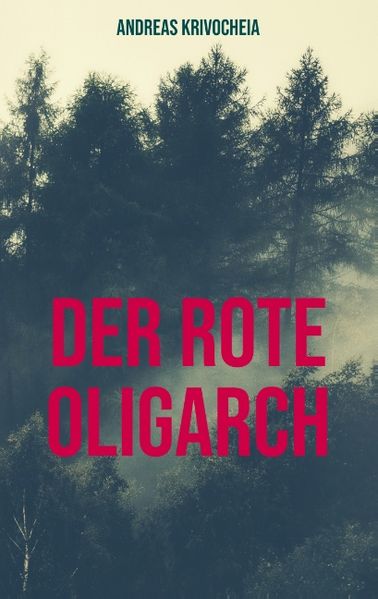 Cover von Der rote Oligarch