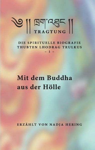 Cover von Mit dem Buddha aus der Hölle