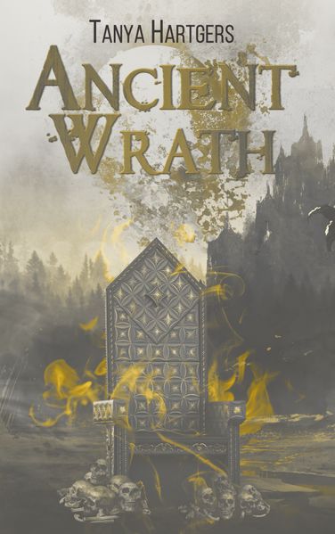 Cover von Ancient Wrath