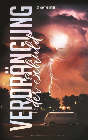Cover von Verdrängung der Schuld