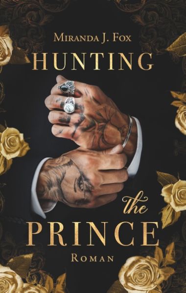 Cover von Hunting The Prince