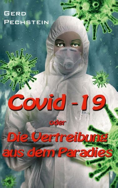 Cover von Covid-19 oder Die Vertreibung aus dem Paradies