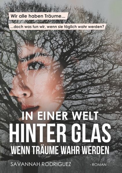 Cover von In einer Welt hinter Glas