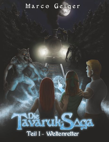 Cover von Die Tavaruk-Saga