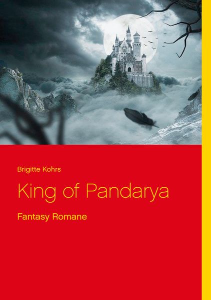 Cover von King of Pandarya