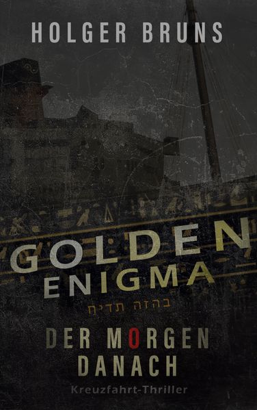 Cover von Golden Enigma – Der Morgen danach
