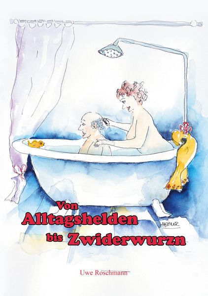 Cover von Von Alltagshelden bis Zwiderwurzn