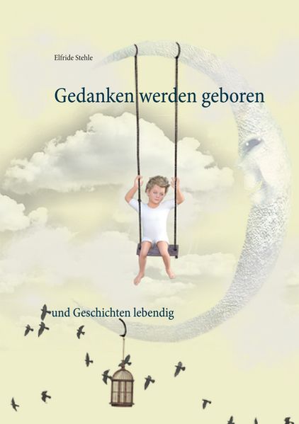 Cover von Gedanken werden geboren