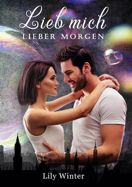 Cover von Lieb mich lieber Morgen