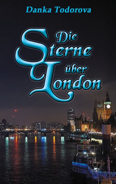 Cover von Die Sterne über London