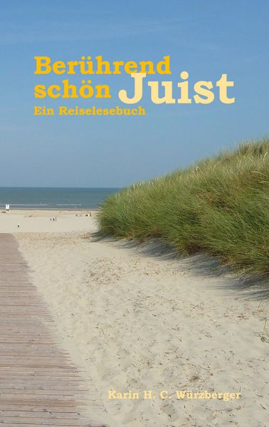 Cover von Berührend schön Juist