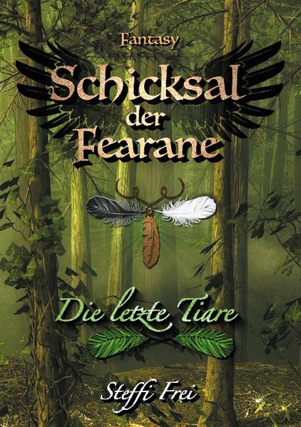 Cover von Schicksal der Fearane