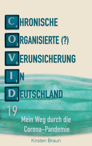 Cover von Chronische, organisierte (?) Verunsicherung in Deutschland