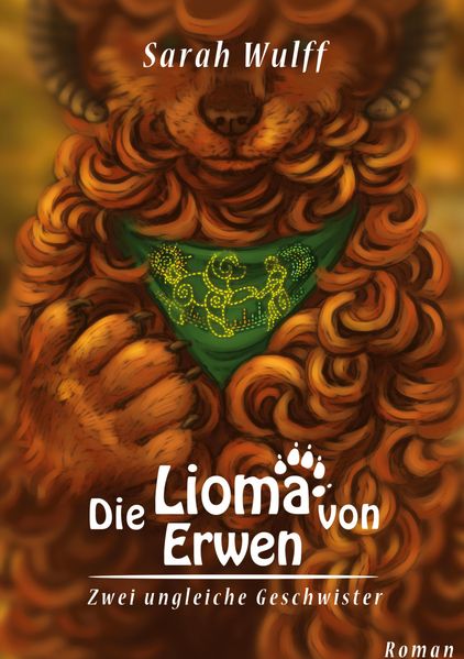 Cover von Die Lioma von Erwen