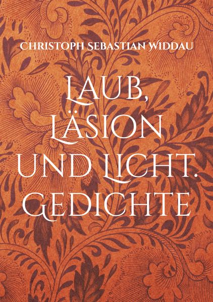 Cover von Laub, Läsion und Licht