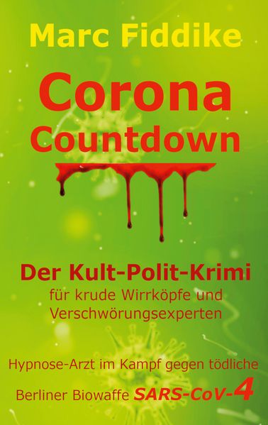 Cover von Corona Countdown