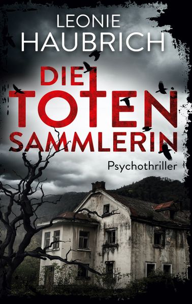 Cover von Die Totensammlerin