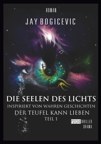 Cover von Die Seelen des Lichts