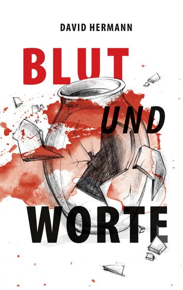 Cover von Blut und Worte